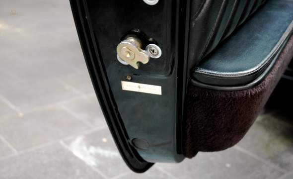 Thumbnail von 930 Cabriolét, April 1988, Schwarz 0700/Leder Schwarz