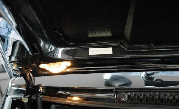 Thumbnail von 930 Cabriolét, April 1988, Schwarz 0700/Leder Schwarz