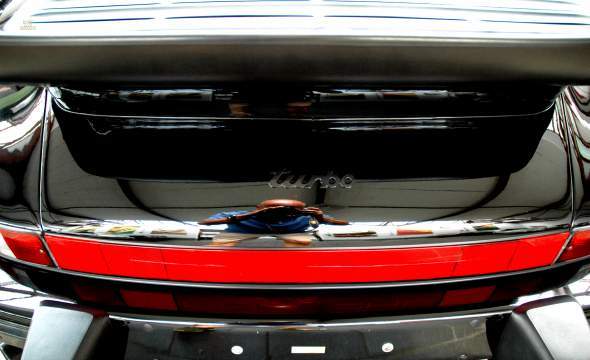 Thumbnail von 930 Cabriolét, April 1988, Schwarz 0700/Leder Schwarz