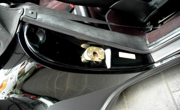 Thumbnail von 930 Cabriolét, April 1988, Schwarz 0700/Leder Schwarz