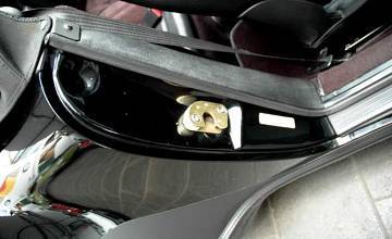 Thumbnail von 930 Cabriolét, April 1988, Schwarz 0700/Leder Schwarz