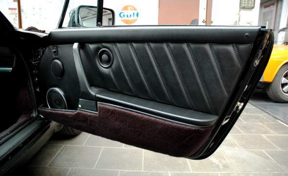 Thumbnail von 930 Cabriolét, April 1988, Schwarz 0700/Leder Schwarz