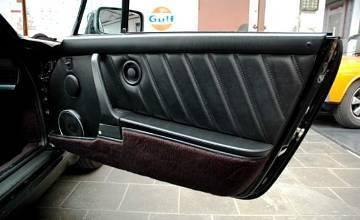 Thumbnail von 930 Cabriolét, April 1988, Schwarz 0700/Leder Schwarz