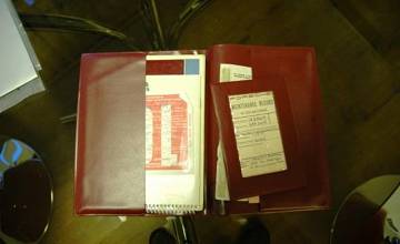 Thumbnail von 911 L Coupé, januari 1968, Polorot/zwart 1 lak, eerste lak, SWB