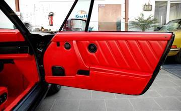 Thumbnail von 911 Carrera Cabriolét, Mai 1986, Schwarz/Vollleder Rot