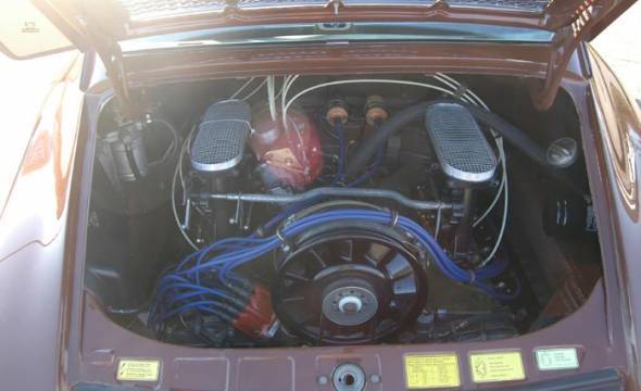 Thumbnail von 911 RSR Coupé, 1974, Sephiabraun/Siyah