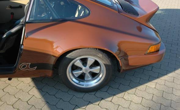 Thumbnail von 911 RSR Coupé, 1974, Sephiabraun/Siyah