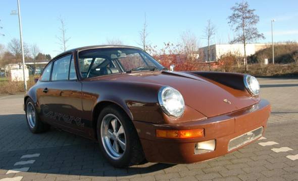 Thumbnail von 911 RSR Coupé, 1974, Sephiabraun/Siyah