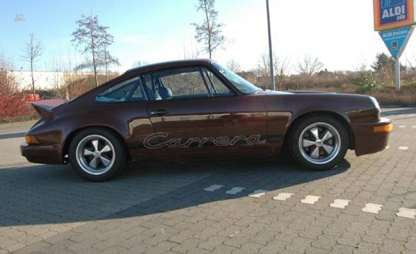 Thumbnail von 911 RSR Coupé, 1974, Sephiabraun/Siyah