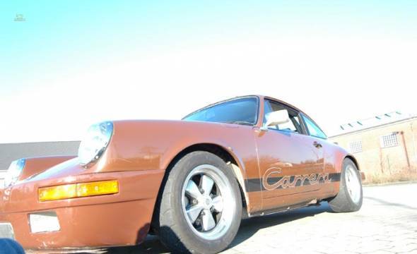 Thumbnail von 911 RSR Coupé, 1974, Sephiabraun/Siyah