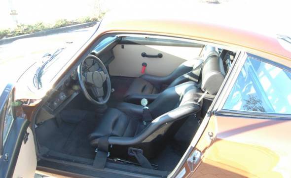 Thumbnail von 911 RSR Coupé, 1974, Sephiabraun/Siyah