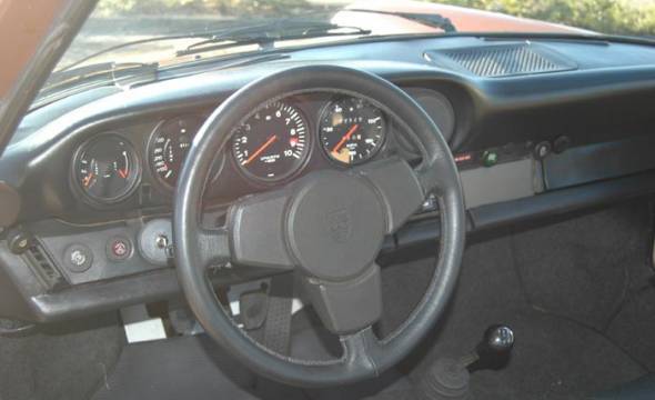 Thumbnail von 911 RSR Coupé, 1974, Sephiabraun/Siyah