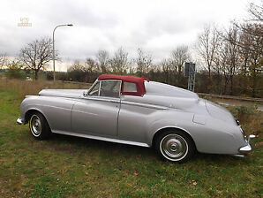 Thumbnail von Bentley S I Roadster Einmaliges Einzelstück !!