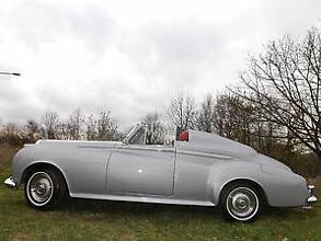Thumbnail von Bentley S I Roadster Einmaliges Einzelstück !!