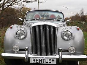 Thumbnail von Bentley S I Roadster Einmaliges Einzelstück !!