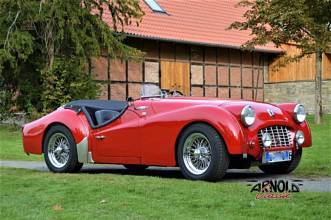 Thumbnail von Triumph TR 3 (1957)