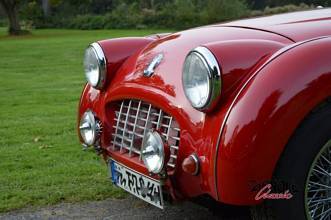 Thumbnail von Triumph TR 3 (1957)
