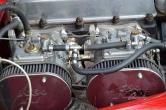 Thumbnail von Triumph TR 3 (1957)