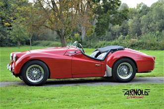 Thumbnail von Triumph TR 3 (1957)