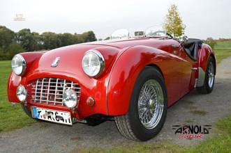 Thumbnail von Triumph TR 3 (1957)