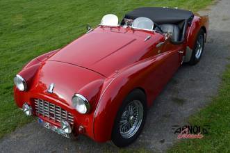 Thumbnail von Triumph TR 3 (1957)