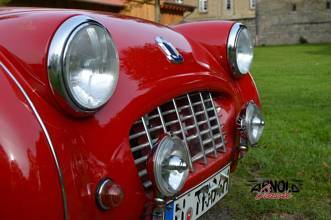 Thumbnail von Triumph TR 3 (1957)