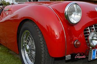 Thumbnail von Triumph TR 3 (1957)