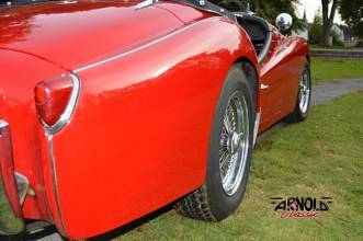 Thumbnail von Triumph TR 3 (1957)