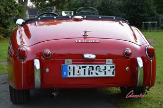 Thumbnail von Triumph TR 3 (1957)