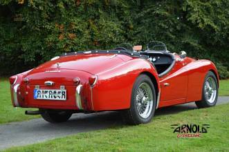 Thumbnail von Triumph TR 3 (1957)