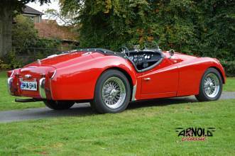 Thumbnail von Triumph TR 3 (1957)
