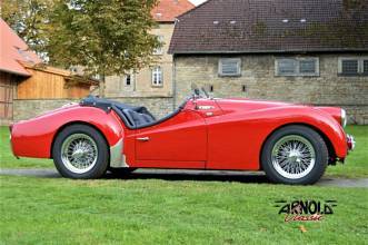 Thumbnail von Triumph TR 3 (1957)