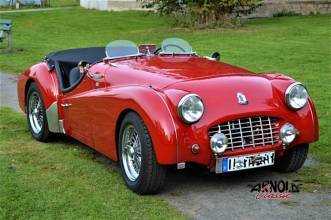 Thumbnail von Triumph TR 3 (1957)