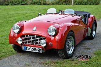 Thumbnail von Triumph TR 3 (1957)