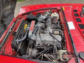 Thumbnail von Fiat 124 Spider DS 1984 rot