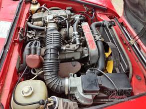 Thumbnail von Fiat 124 Spider DS 1984 rot