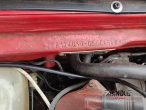 Thumbnail von Fiat 124 Spider DS 1984 rot