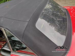 Thumbnail von Fiat 124 Spider DS 1984 rot