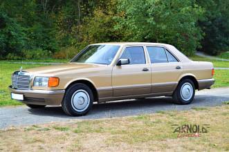 Thumbnail von Mercedes-Benz 300 SE W126
