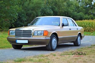 Thumbnail von Mercedes-Benz 300 SE W126