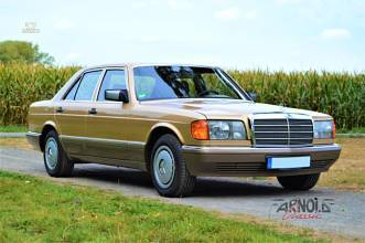 Thumbnail von Mercedes-Benz 300 SE W126