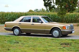 Thumbnail von Mercedes-Benz 300 SE W126
