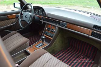 Thumbnail von Mercedes-Benz 300 SE W126