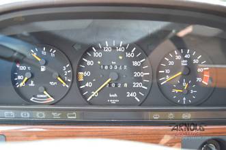 Thumbnail von Mercedes-Benz 300 SE W126