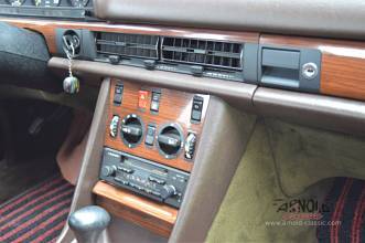 Thumbnail von Mercedes-Benz 300 SE W126