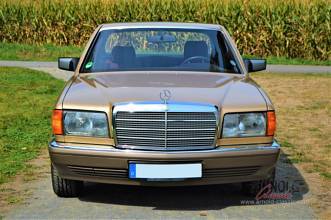Thumbnail von Mercedes-Benz 300 SE W126