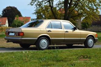 Thumbnail von Mercedes-Benz 300 SE W126