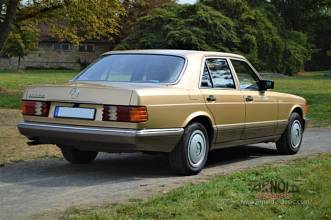 Thumbnail von Mercedes-Benz 300 SE W126