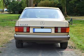 Thumbnail von Mercedes-Benz 300 SE W126