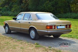 Thumbnail von Mercedes-Benz 300 SE W126